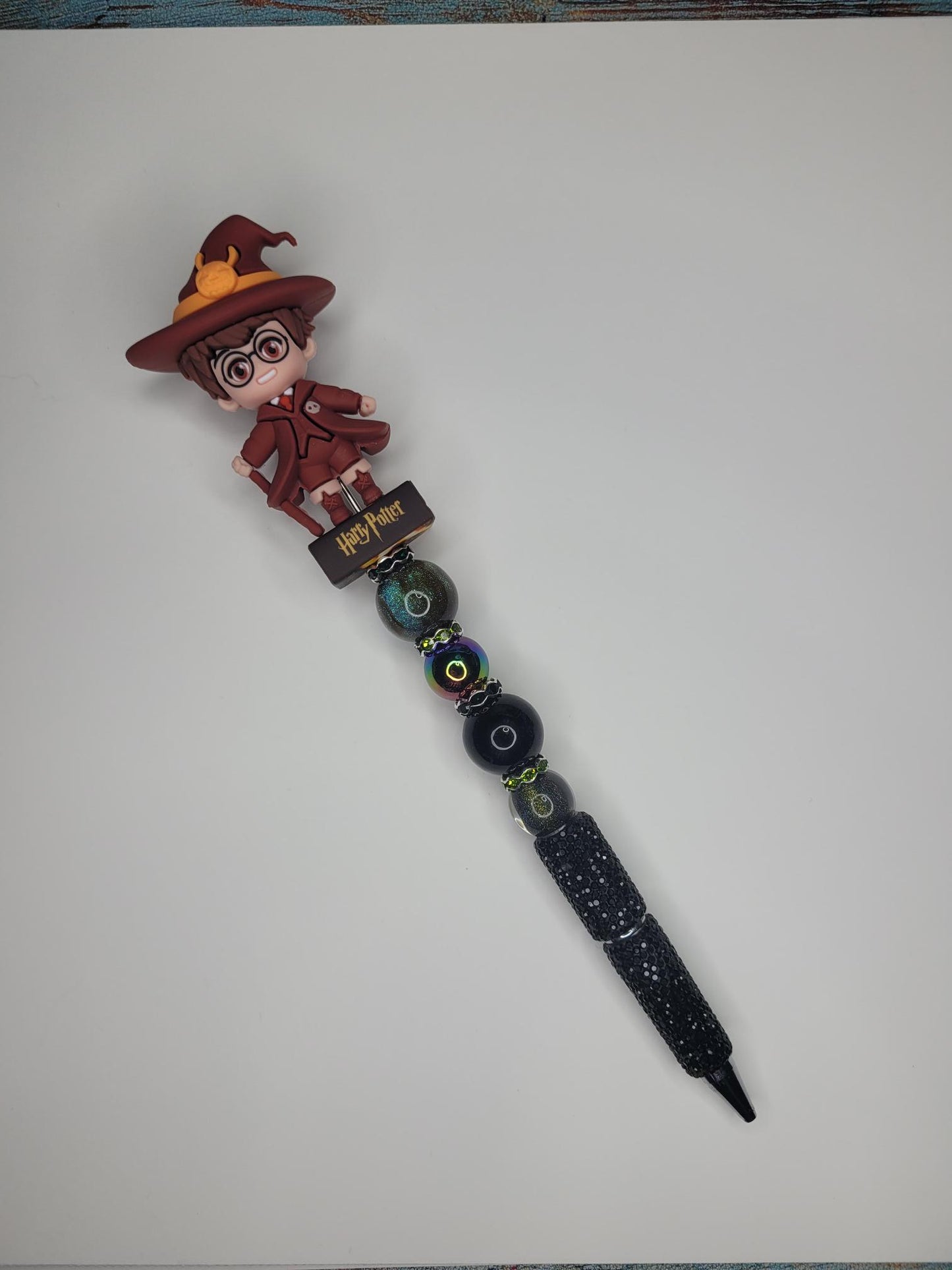 Harry Potter Themed Beaded Pen