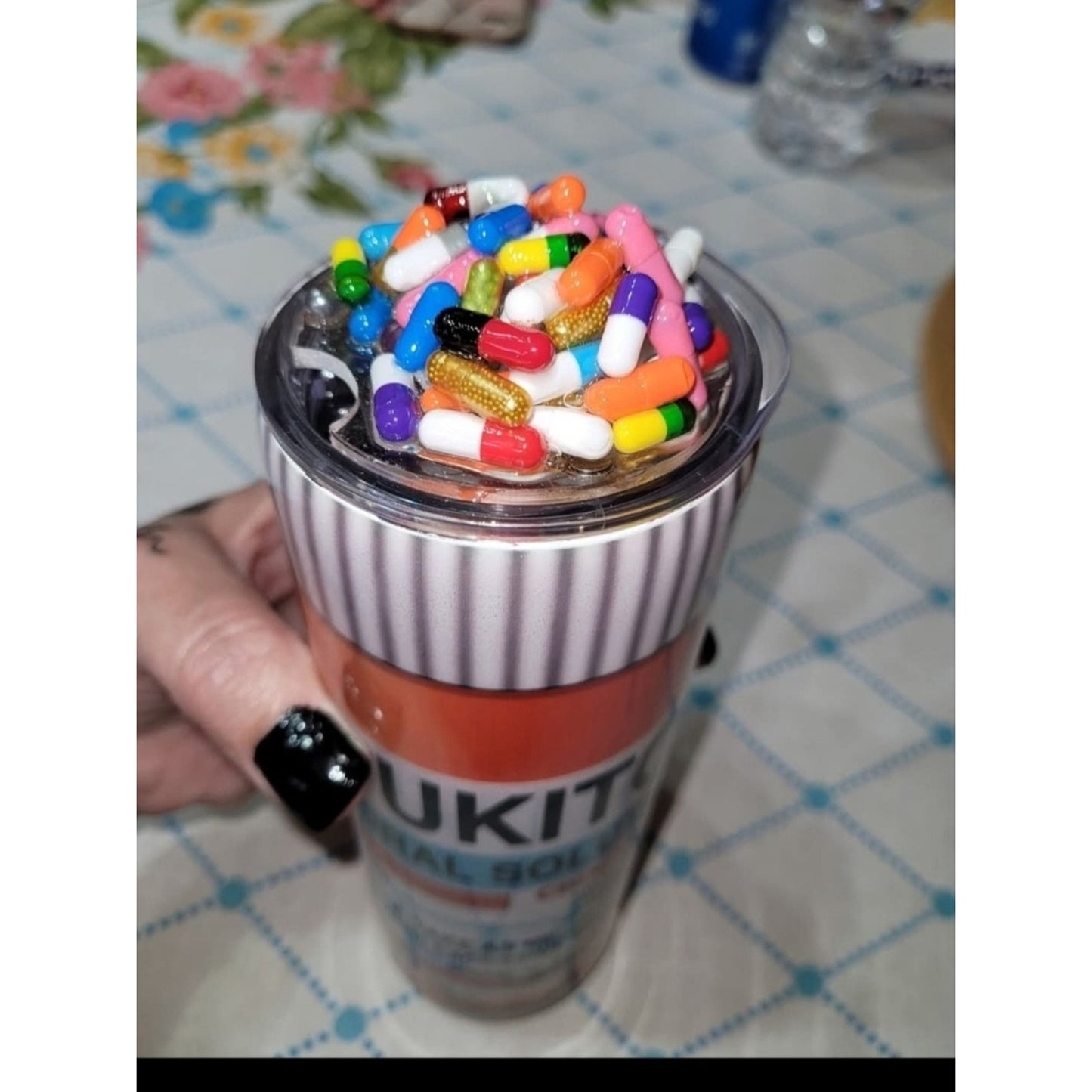 Humor Fukitol Stainless Steel 20 ounce Tumbler