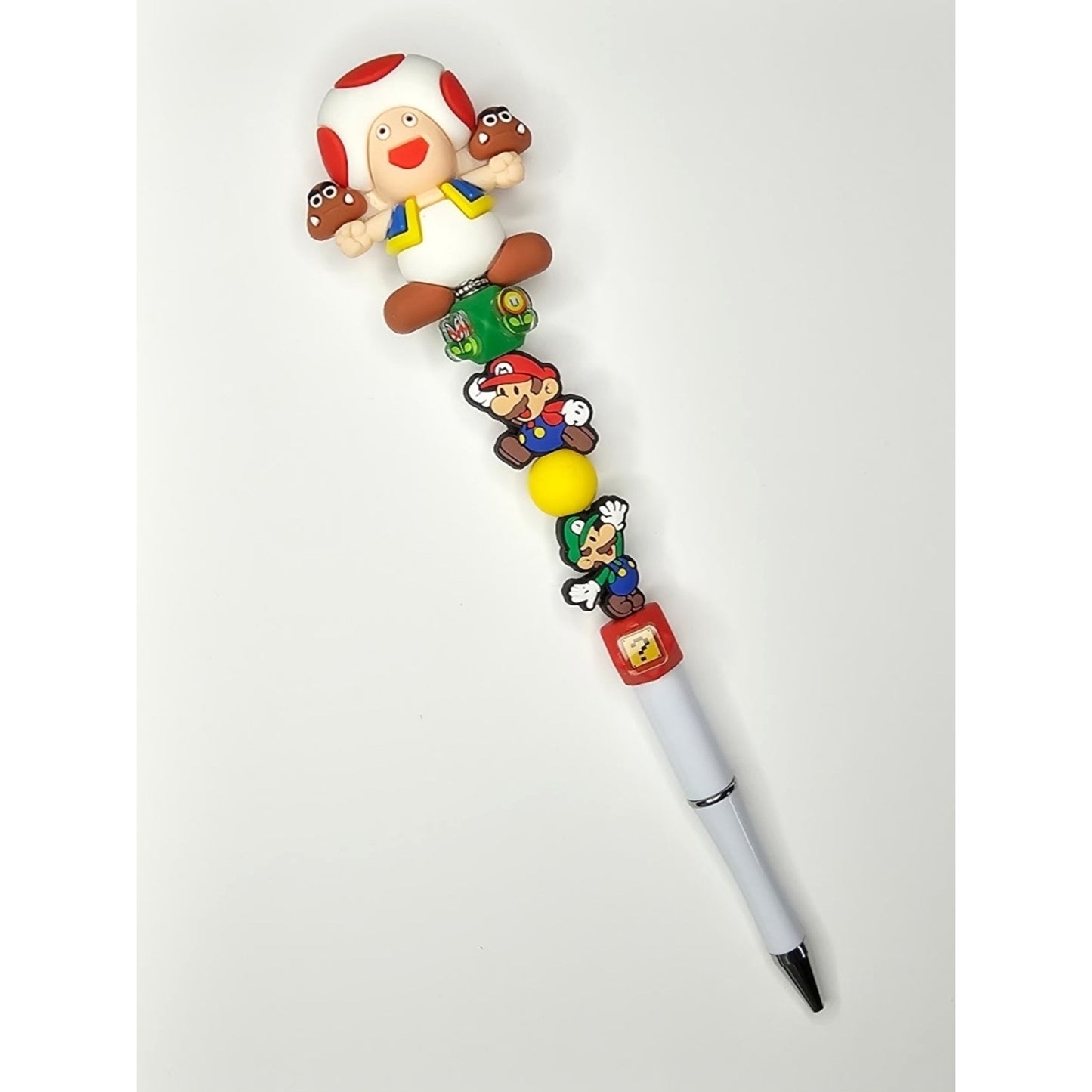Super Mario Mushroom Character Pen